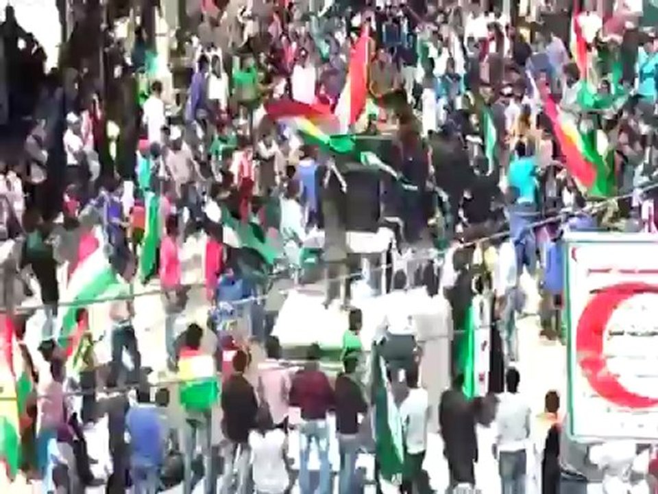 فري برس حلب كوباني  جمعة من جهز غازيا فقد غزا 6 4 2012ج1