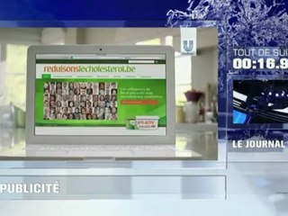 [RTBF - Hiver 2012] Habillage Interne Version Longue