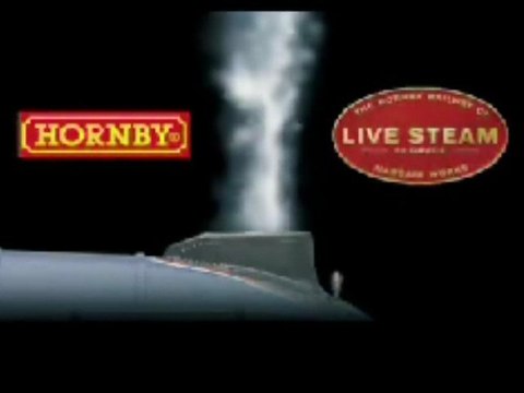 The Hornby Railway Co. Live Steam ad HD V2