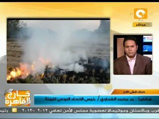 خارج القاهرة: موسم السحابة السوداء