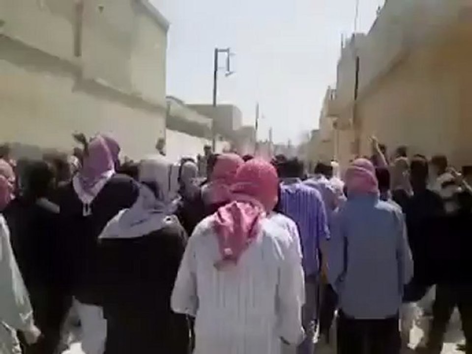 فري برس حلب السفيرة جمعة من جهز غازيا فقد غزا 6 4 2012