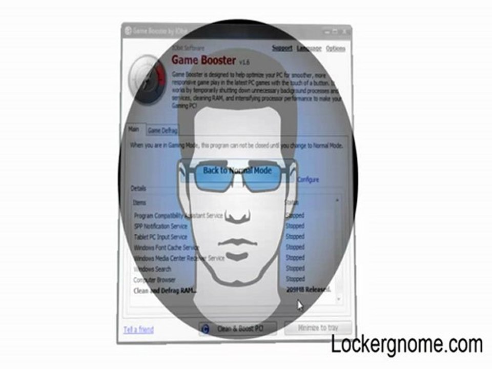 Game Booster Review