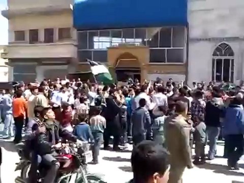 فري برس حلب الباب جامع عثمان جمعة من جهز غازيا 6 4 2 12ج1