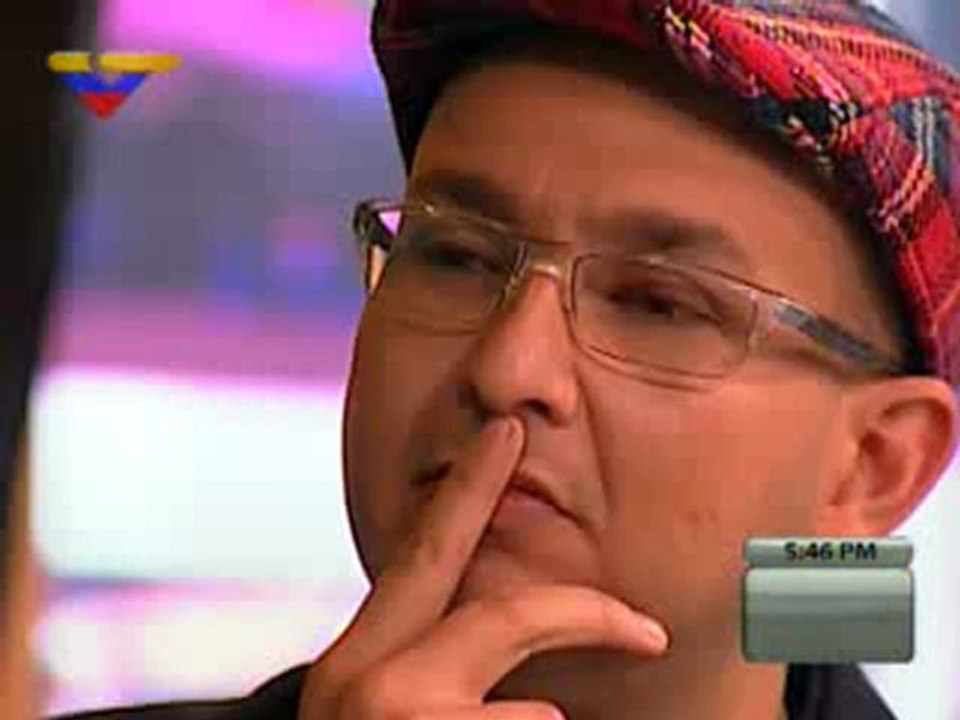 (VÍDEO) Cayendo y Corriendo del día miércoles 04.04.2012 2/2