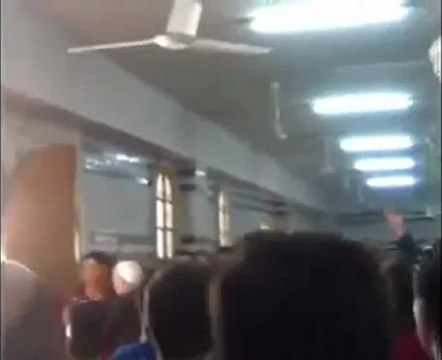 فري برس حماه المحتلة مظاهرة مسجد طلحة الخير في جمعة من جهز غازيا6 4 2012