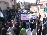 فري برس حلب مظاهرة اعزاز جمعة من جهز غازيا فقد غزا 6 4 2012