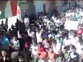 Télécharger la video: فري برس الحسكة عامودا جمعة من جهز غازيا فقد غزا 6 4 2012 ج4