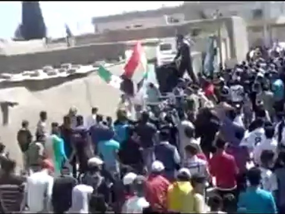 فري برس الحسكة عامودا جمعة من جهز غازيا فقد غزا 6 4 2012 ج3