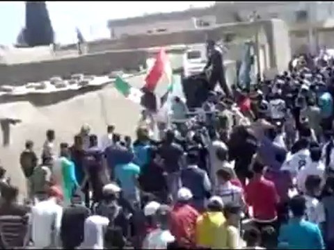 فري برس الحسكة عامودا جمعة من جهز غازيا فقد غزا 6 4 2012 ج3