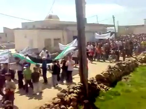 فري برس ادلب سفوهن جمعة من جهز غازيا فقد غزا 6 4 2012