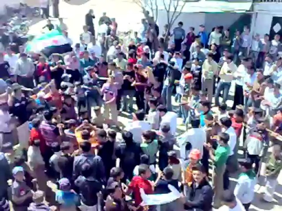 فري برس ادلب الفطيرة جمعة من جهز غازيا فقد غزا 6 4 2012