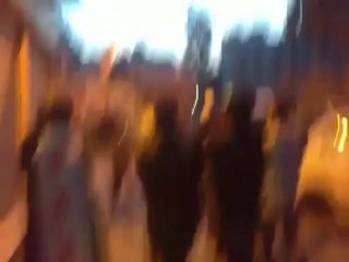 فري برس دمشق جوبر مظاهرة صباحية 06 04 2012