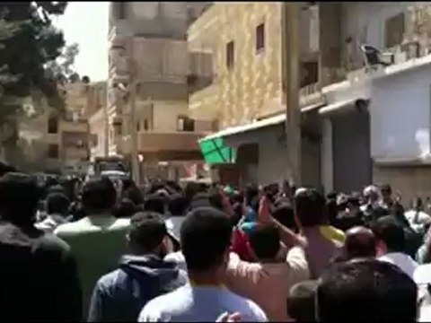 فري برس دير الزور أحرار العرفي في جمعة من جهز غازيا فقد غزا 6 4 2012 ج3