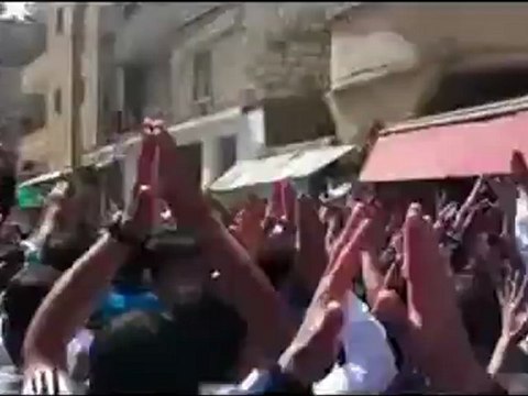 فري برس دير الزور أحرار العرفي في جمعة من جهز غازيا فقد غزا 6 4 2012 ج1