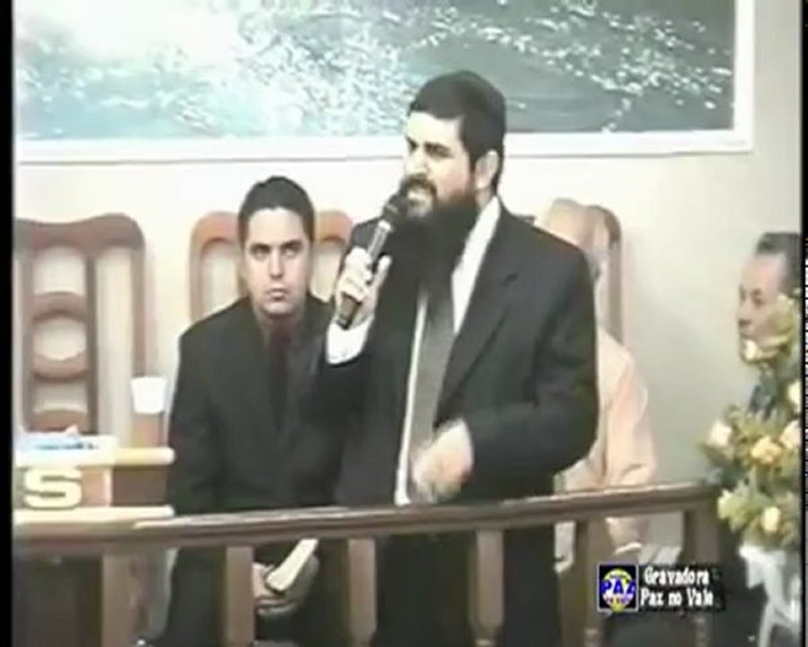 DESATANDO OS NÓS Pr. Yosse Akivar Judeu