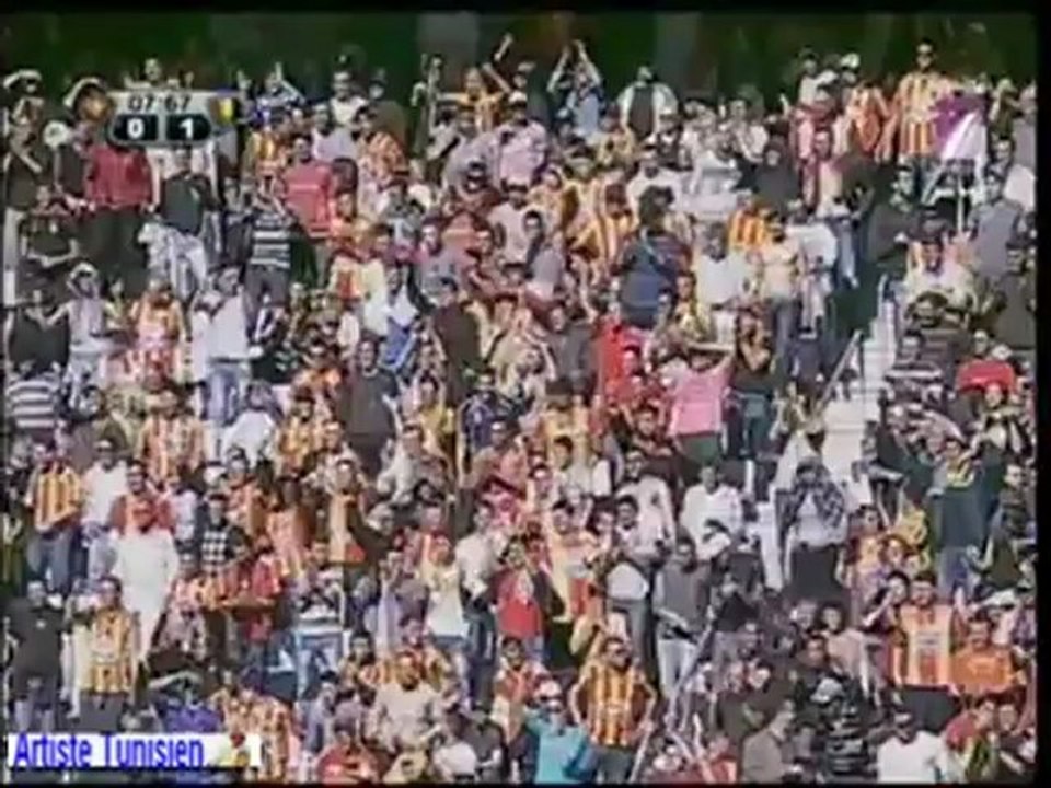 CL 2010 Espérance Sportive de Tunis 3-0 Merrikh Soudan