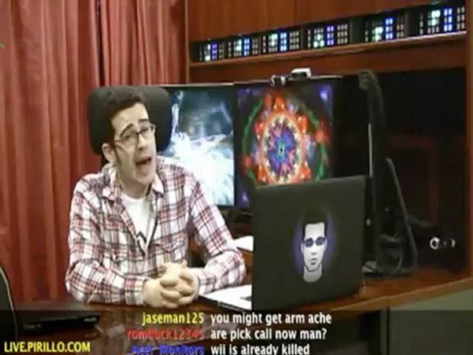Kinect vs Wii