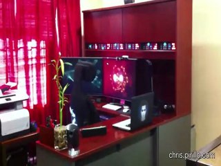 Home Office Tour - 2011