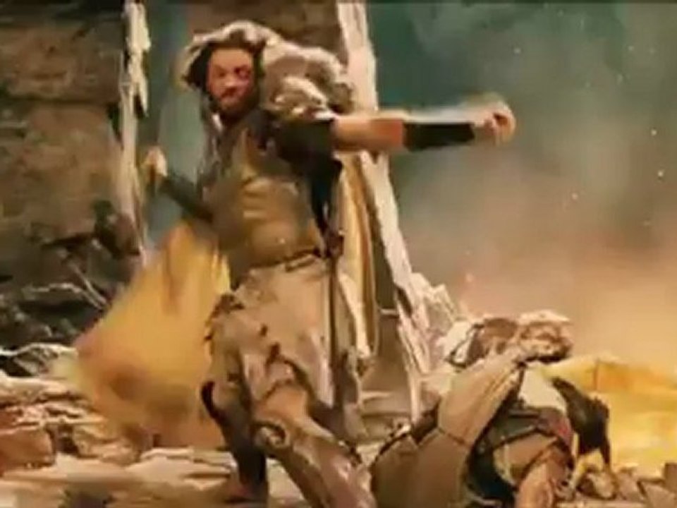 La colère des Titans - Bande Annonce officielle HD - VF