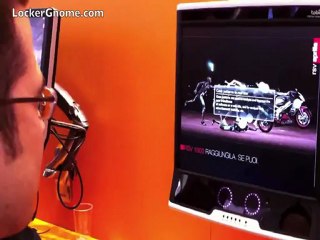 Eye Computing - Browse with your Eyes with Tobii