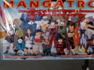 4. - Participante - Concurso de Cosplay  - Mangatron 2012