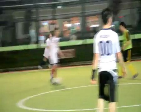 07.04.2012KOŞAL ÇİTİ- NO EASY WAY OUT