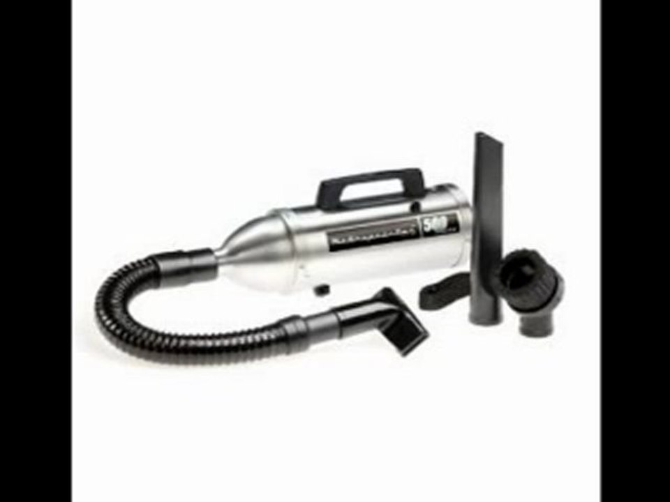 Metro Vacuum VM6BS500 Professional Performance