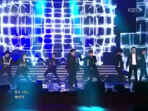 120406 Super Junior Superman 和Sorry Sorry