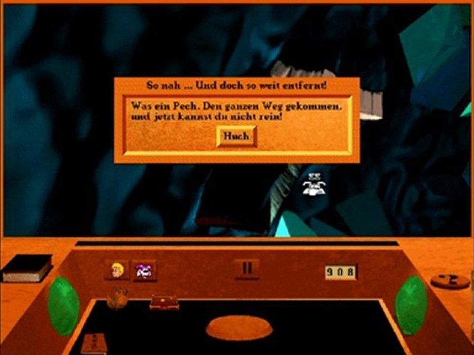 Torin`s passage - kapitel 5 - komplett