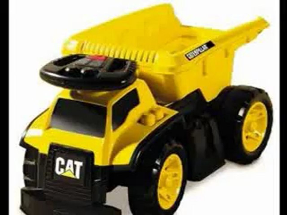 Mega Bloks Cat Ride Truck