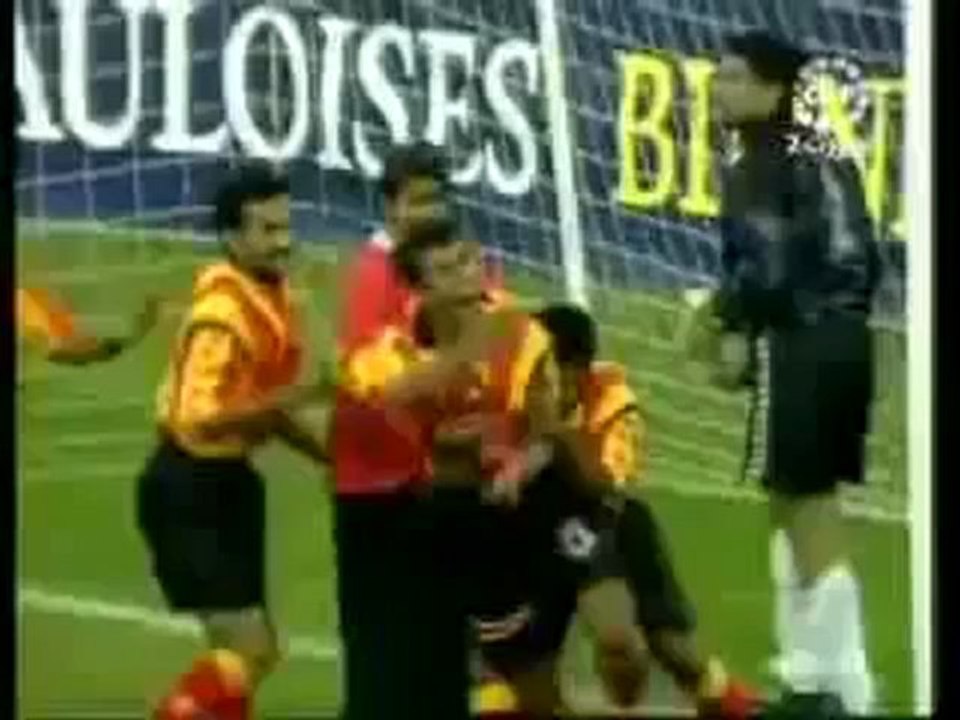 Parcours CL 1994 De L'Espérance Sportive De Tunis
