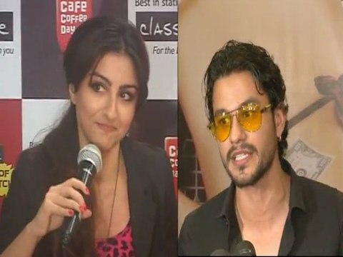 Soha Ali Khan Spotted With Her Boyfriend Kunal Khemu- Bollywood Hot