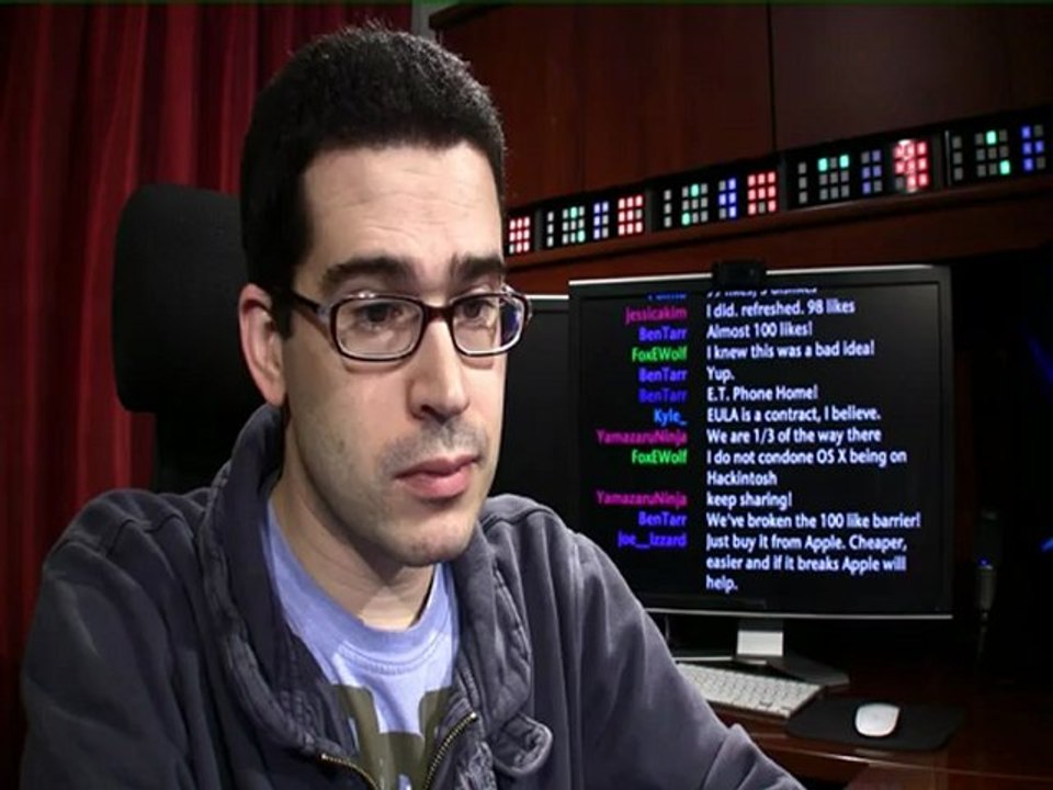 Are Hackintoshes Legal?