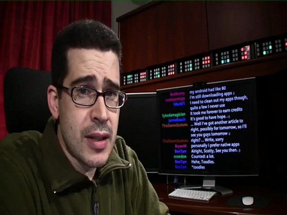 Web Apps Vs. Native Apps