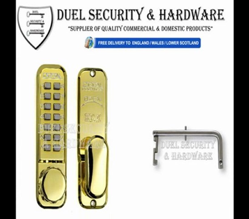 Door Security Lock