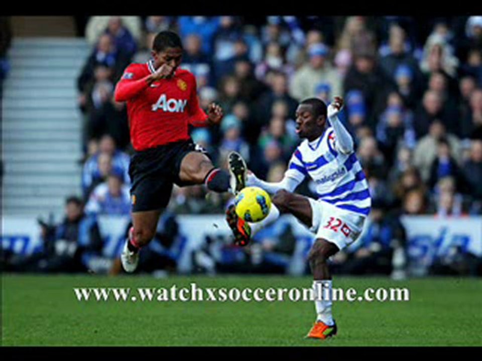 watch The Live Match Manchester vs Queens