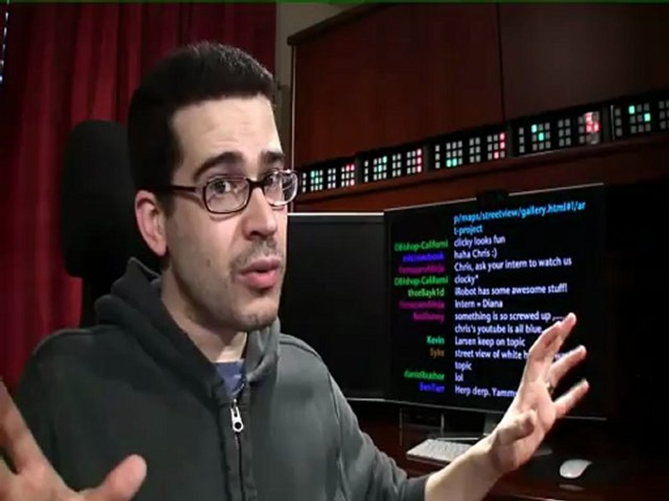 TLDR: Flying Cars, Robots, Sleep, and Amazon vs Google