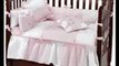 Picci Infant Bedding Embroidered Scalloped