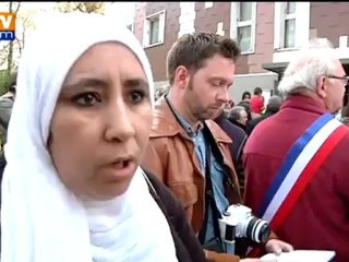 Peur et colère pour les habitants de Grigny