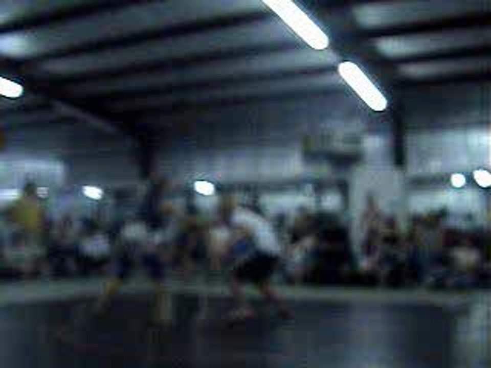 Dallas Jiu Jitsu Tournament