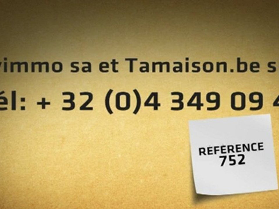 A Louer - Appartement - Liège 2 - 4020 - 60 m²