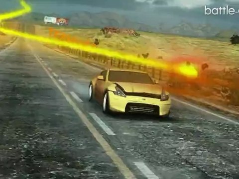 Need For Speed The Run: Etape N°6