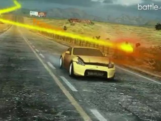 Need For Speed The Run: Etape N°6
