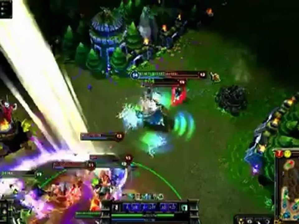 Hecarim Mise à jour - League of Legends