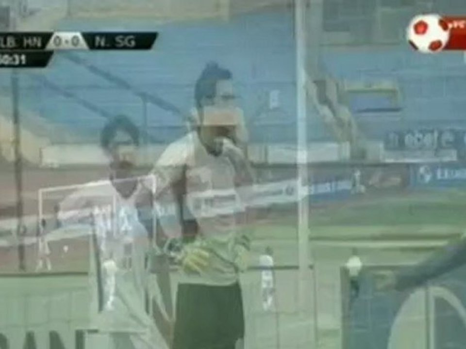 Bóng Ðá _ CLB HN 1-1 N.Sài Gòn (V-League 2012)