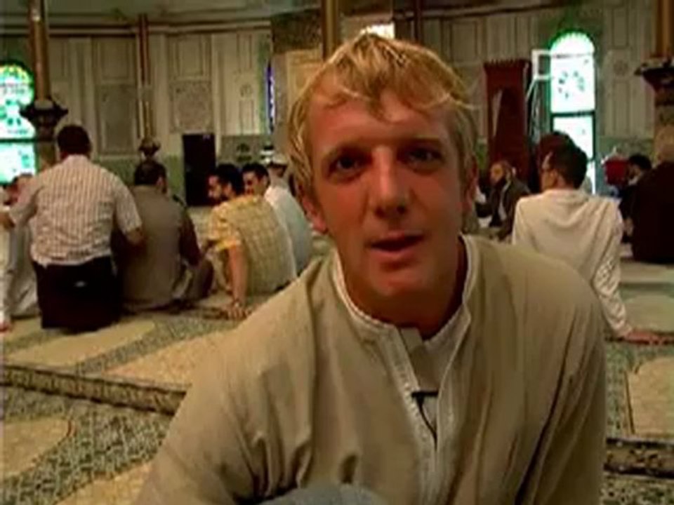 Un beau message de la part d'un Converti à l'islam