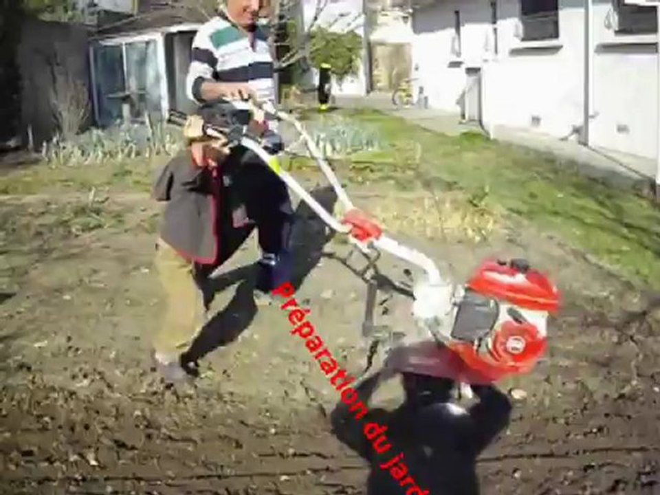 mars 2012 : vacances février à Plaisance