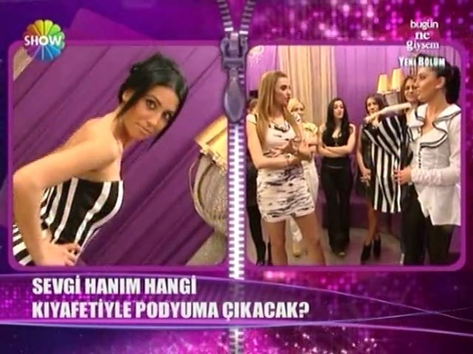 Bugün Ne Giysem - Sevgi Karadavut