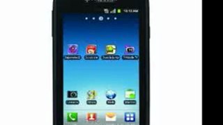 Samsung Exhibit Android Phone T Mobile