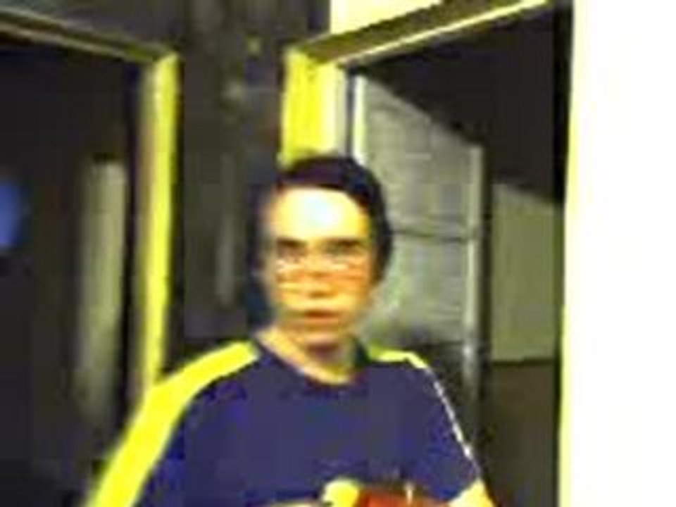 Ezequiel Rueda de Prensa